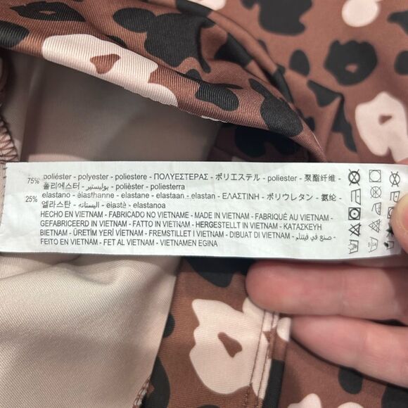 Bundle Zara Minnie Mouse Girls Leggings Brown - Picture 7 of 7